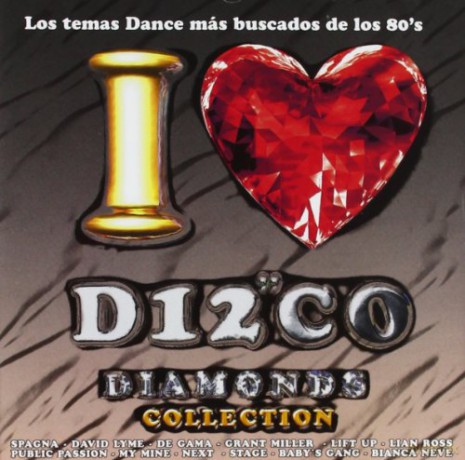 I Love Disco Diamonds Collection 30 [CD]