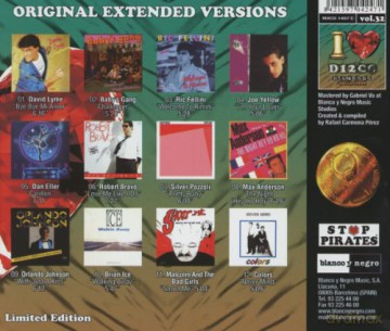 I Love Disco Diamonds Collection 32 [CD]