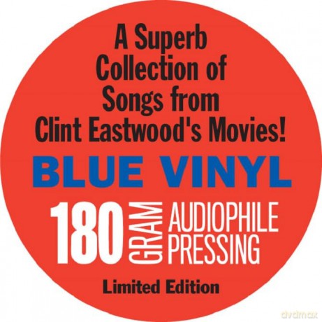 Play Misty For Me - Music From The Films Of Clint Eastwood (Blue) [Winyl]