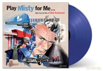 Play Misty For Me - Music From The Films Of Clint Eastwood (Blue) [Winyl]