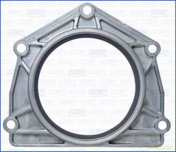 Ajusa 71001700 Pierścień uszczelniający wału, wał korbowy Ford Rover