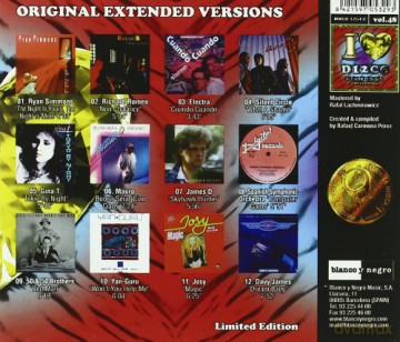 I Love Disco Diamonds Collection 48 [CD]