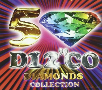 Składanka: I Love Disco Diamonds Collection 50 (digipack) [2CD]