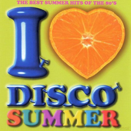 Składanka: I Love Disco Summer Vol.1 [2CD]