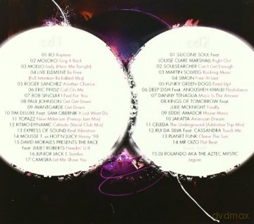 Składanka: I Love House The Best Of (digipack) [2CD]