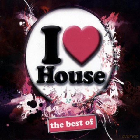 Składanka: I Love House The Best Of (digipack) [2CD]