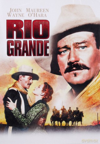 Rio Grande [DVD]