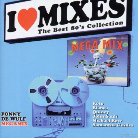 I Love Mixes Vol. 2 [CD]