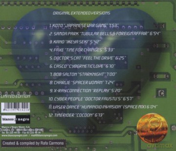 I Love Synthesi2er Dance Vol. 1 [CD]