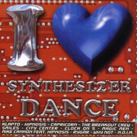 I Love Synthesi2er Dance Vol. 2 [CD]