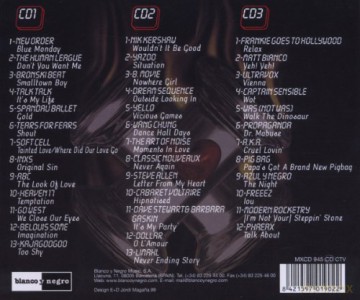 I Love Tecno Pop [3CD]