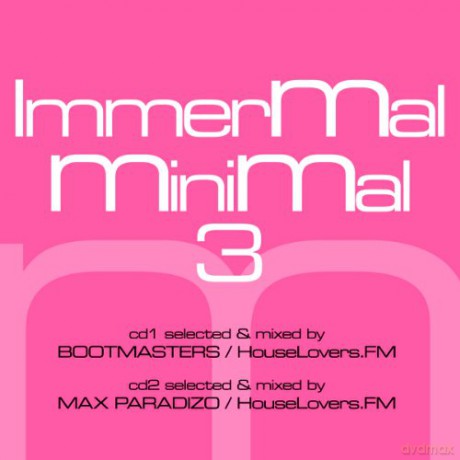 Składanka: ImmerMal MiniMal III [2CD]