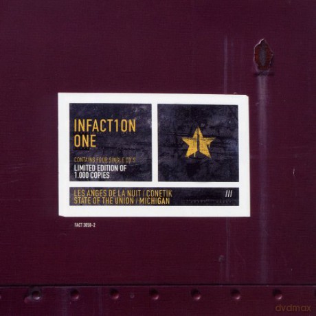 Składanka: Infact1on/one [CD]