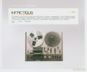 Składanka: Infactious-non Stop Mix By Dj Cooper T [CD]