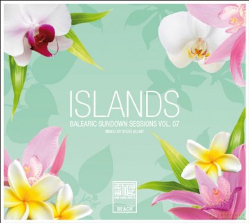 Islands Balearic Sundown 07 (digipack) [2CD]
