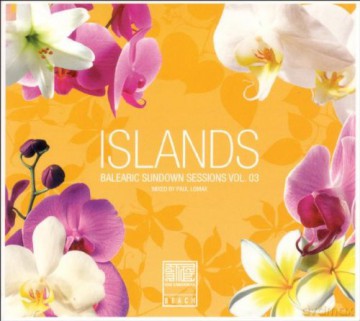 Islands Balearic Sundown Sessions 03 (digipack) [2CD]