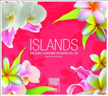 Islands Balearic Sundown Sessions 06 (digipack) [2CD]