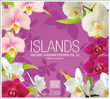 Islands Balearic Sundown Sessions Vol5 (digipack) [2CD]
