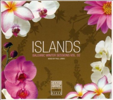 Islands Balearic Winter Sessions Vol. 2 (digipack) [2CD]