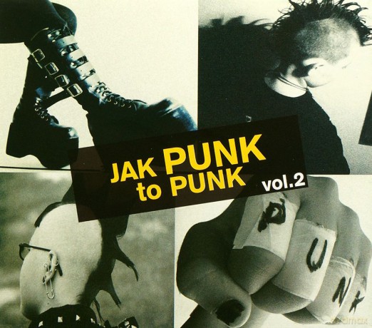 Składanka: Jak PUNK to PUNK Vol.2 [CD]