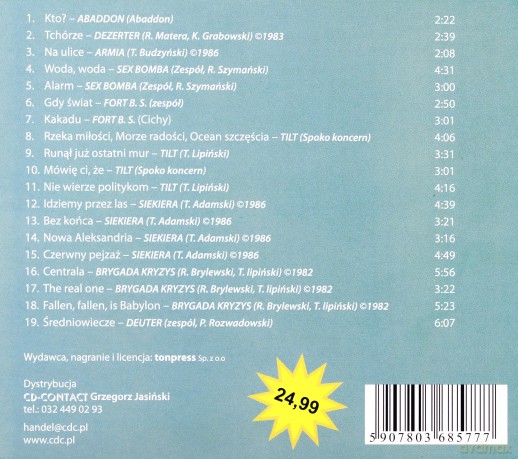 Składanka: Jak PUNK to PUNK Vol.2 [CD]