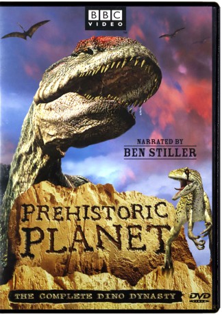 Prehistoric Planet - The Complete Dino Dynasty [DVD]