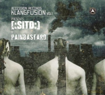 Składanka: Klangfusion Vol.01 [2CD]