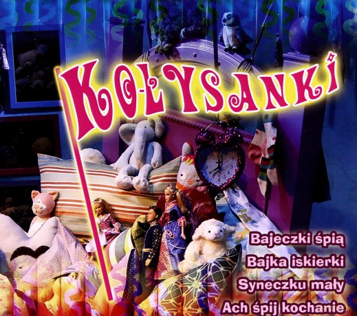Składanka: Kołysanki (digipack) [CD]