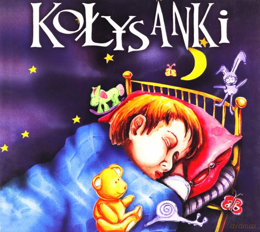 Składanka: Kołysanki dla dzieci (digipack) [CD]