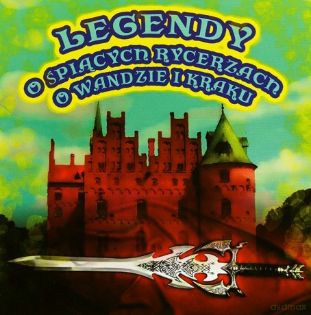 Składanka: Legendy dla dzieci: O Wandzie i Kraku (digipack) [CD]