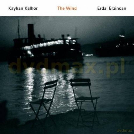 Kalhor Kayhan: The Wind [CD]
