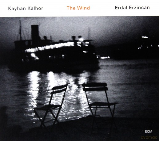 Kalhor Kayhan: The Wind [CD]