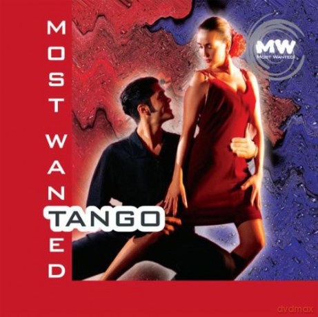 Składanka: Most Wanted Tango [CD]