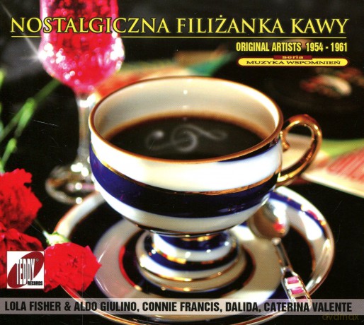 Składanka: Nostalgiczna filiżanka kawy (digipack) [CD]