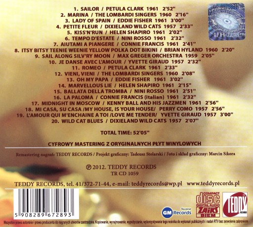 Składanka: Nostalgiczna filiżanka kawy 2 (digipack) [CD]