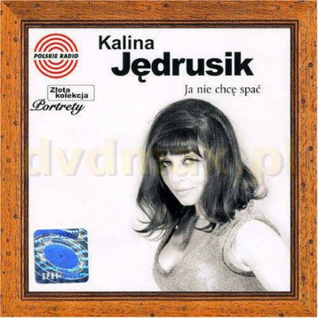 Kalina Jędrusik: Złota Kolekcja - Portrety [CD]