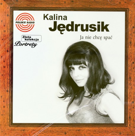 Kalina Jędrusik: Złota Kolekcja - Portrety [CD]