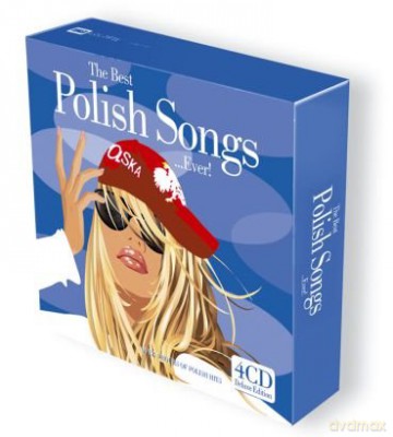 Składanka: Polish Songs ...Ever! BOX [4CD]