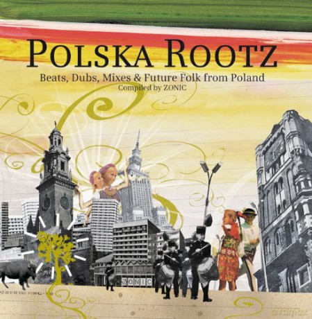 Polska Rootz (digipack) [CD]