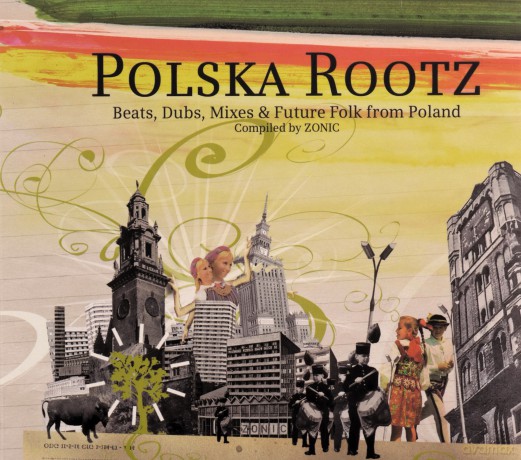 Polska Rootz (digipack) [CD]
