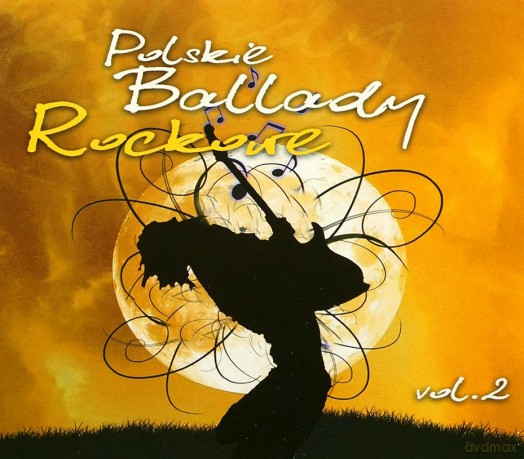 Składanka: Polskie Ballady Rockowe Vol.2 [CD]