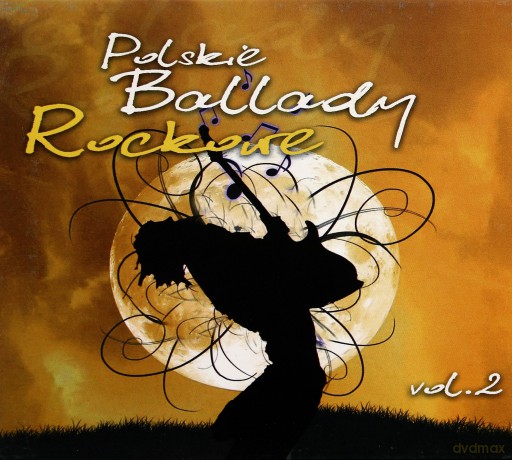Składanka: Polskie Ballady Rockowe Vol.2 [CD]
