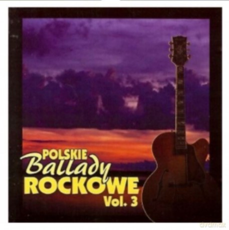 Składanka: Polskie Ballady Rockowe Vol.3 [CD]