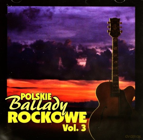 Składanka: Polskie Ballady Rockowe Vol.3 [CD]