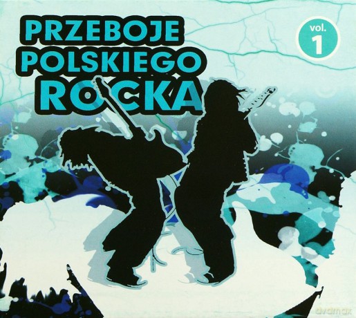 Składanka: Przeboje Polskiego Rocka vol.1 [CD]