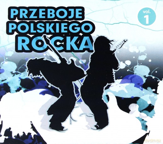 Składanka: Przeboje Polskiego Rocka vol.1 [CD]