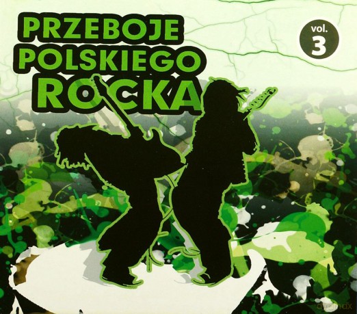 Składanka: Przeboje Polskiego Rocka Vol.3 [CD]