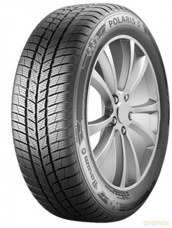 Barum Polaris 5 205/55R17 95 V przyczepność na śniegu (3PMSF), rant ochronny, wzmocnienie (XL)