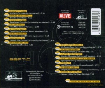 Składanka: Septic Vol.VI [CD]