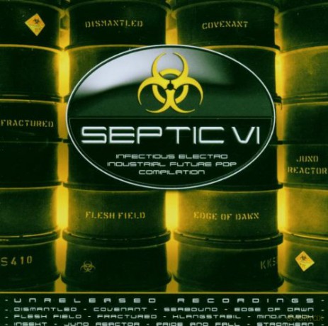 Składanka: Septic Vol.VI [CD]